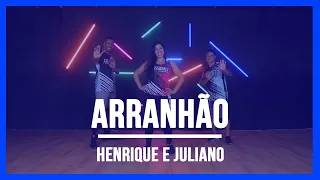 Henrique e Juliano - ARRANHÃO | Coreografia Free Dance | #boradançar