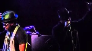 Camp Lo - Luchini (This Is It) (HD) Live at Knitting Factory Brooklyn on 11/28/12