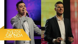 Nermin Handzic i Mirza Karabegovic - Splet pesama - (live) - ZG - 21/22 - 30.04.22. EM 33