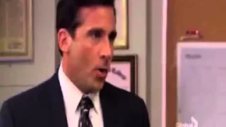 The Office - NO GOD! PLEASE NO!!! NOOOOOOO