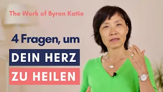 Abschied von Gestern: Die Vergangenheit loslassen mit The Work of Byron Katie