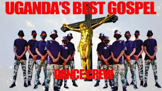 UGANDA'S BEST GOSPEL DANCE CREW 2022 THE MESSENGERS DANCE CREW( MINISTRY COMPILATION DANCE FEST )