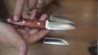 Bark River Classic Drop Point Hunter Knife preview