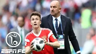 After 5-0 win over Saudi Arabia, is Russia a sleeper at the 2018 World Cup? | ESPN FC