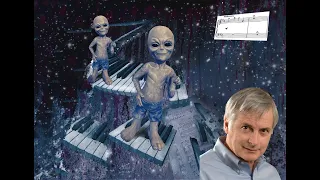 Will Aliens have Music? - with Seth Shostak