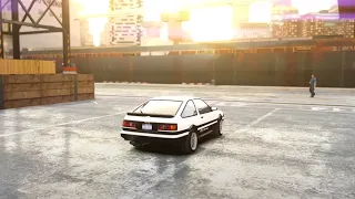 GTA IV Best Graphics Mods Gameplay! Ultra Realistic ENB & Textures / Real Life Car Pack