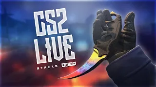 🔴Midnight Stream | CS2 Live Stream #694 !res !sens