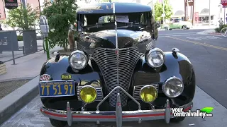 Ride of the Week: Carlos Olivas' '39 Chevy Master Deluxe