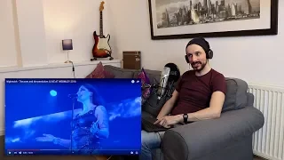Vocal Coach Reaction - Nightwish 'The Poet and the Pendulum'
