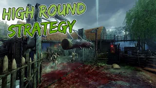 Shi No Numa Best High Round Strategy Guide - Black Ops 3 Zombies