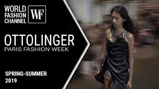 Ottolinger spring-summer 2019 | Paris fashion week