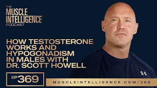How Testosterone Therapy Works with Dr. Scott Howell