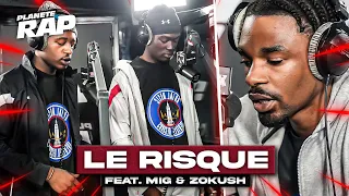 Le Risque feat. MIG & Zokush - Aggravage #3 #PlanèteRap