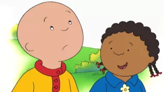 Caillou - Caillou Goes to the Car Wash | Far Away Home | Caillou Stays Up Late (S02E16)