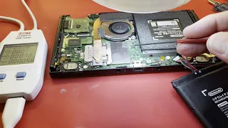 #13 Repair of Nintendo Switch No Power/No Charge