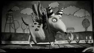 Frankenweenie | trailer #1 US (2012) Tim Burton