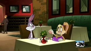 Bugs Bunny first date - the  Looney tunes show