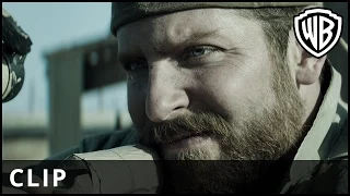 American Sniper - 'You Saved My Life' Clip - Official Warner Bros.