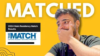 My USMLE Match Story | Journey, Struggles, Mistakes and Program Reveal