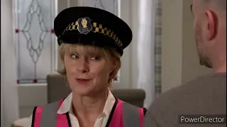 Coronation Street - Sally Tries To Woo Tim As A Traffic Warden (22nd April 2022)