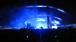 The Prodigy @ Future Music Festival 2013