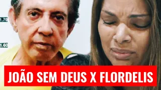 FLORDELIS APANHA NA PRISÃO??? EXCLUIDA?JOÃO DE DEUS TEM PRISÃO MANTIDA! ÚLTIMAS INFORMAÇÕES