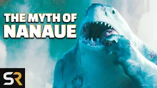 The Suicide Squad's King Shark Origins Explained