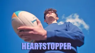 Flor - Heart (Lyric video) • Heartstopper | S1 Soundtrack