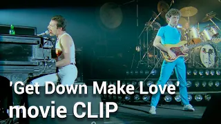 Queen Rock Montréal (2024) movie Clip 'Get Down Make Love'