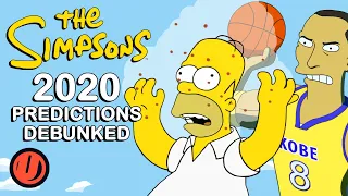 The Simpsons 2020 Predictions Debunked!