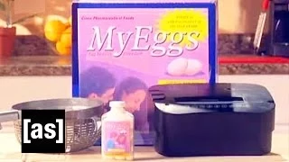 MyEggs | Tim and Eric Awesome Show, Great Job! | Adult Swim