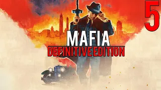 Прохождение Mafia: Definitive Edition — Часть #5 ◄ Загородная прогулка ►