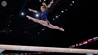 Jade Barbosa (BRA) - BB - Podium Training - 2023 World Championships Antwerp