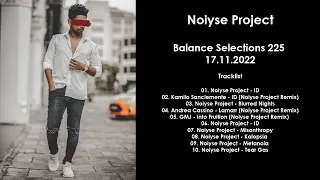 NOIYSE PROJECT (Sri Lanka) @ Balance Selections 225 17.11.2022