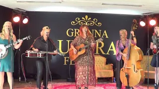 New! Hillfillies are performing at Grenna bluegrass 2021