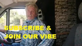 VANLIFE VAN TOUR  JAUNTI  Van Life South Africa  Africa Cindy & Graham full van tour    hacks Vid64