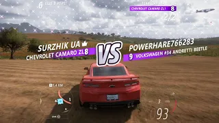 ДВА ТОПИ ПІДРЯД ))) РЕАЛЬНО...? ВИБИВАЙЛА на кермі Thrustmaster T248  FORZA HORIZON 5 (ELIMINATOR)