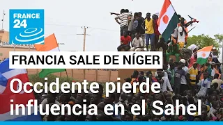 Francia sale de Níger: ¿victoria para África y derrota para Occidente?