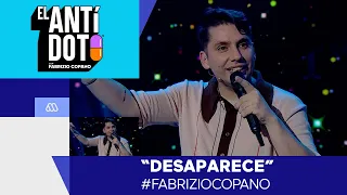 La rutina de Stand Up de Fabrizio Copano en El Antídoto Mega