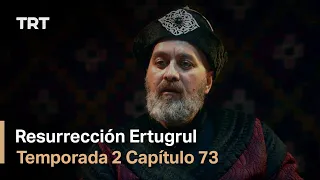 Resurrección Ertugrul Temporada 2 Capítulo 73