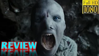 The Cold Skin (2017) Film Explained in Hindi/Urdu | Cold Skin Summarized hindi || #moviereview