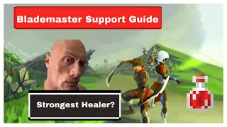 Pro Blademaster Support Guide
