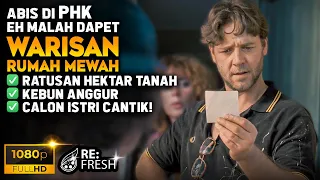 Dipecat Dan Jadi Pengangguran, Pria Ini Ternyata Pewaris Tunggal Konglomerat Amerika! -  Alur Film