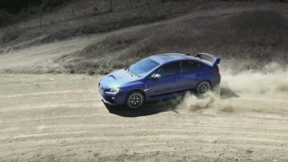 Subaru WRX STI 2016, Clip, Official Video