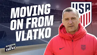 Vlatko Andonovski resigns with USWNT at rock bottom