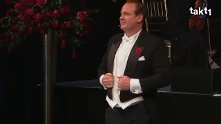 The Barber of Seville "Largo al factotum" aria | Lucas Meachem, baritone