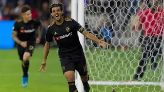 Carlos Vela Dominates El Tráfico with Two Historic Goals vs LA Galaxy!