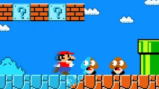 King Rabbit: When everything Mario touches turns to ICE?