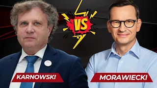 J. Karnowski kontra M. Morawiecki: Komisja ds. wyborów kopertowych