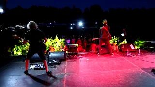 ІСПАНІЯ Фарватер live Woodstock 2018